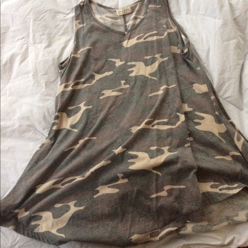 Lot of comfy clothes